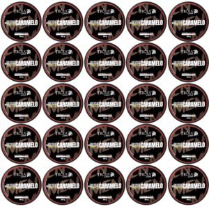 25 Cera Caramelo Troia Hair 80g - Combo Cera Premium