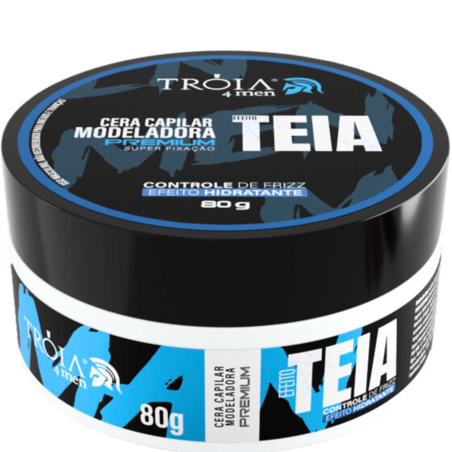 25 Cera Teia Troia Hair 80g - Combo Cera Premium - Imagem 7