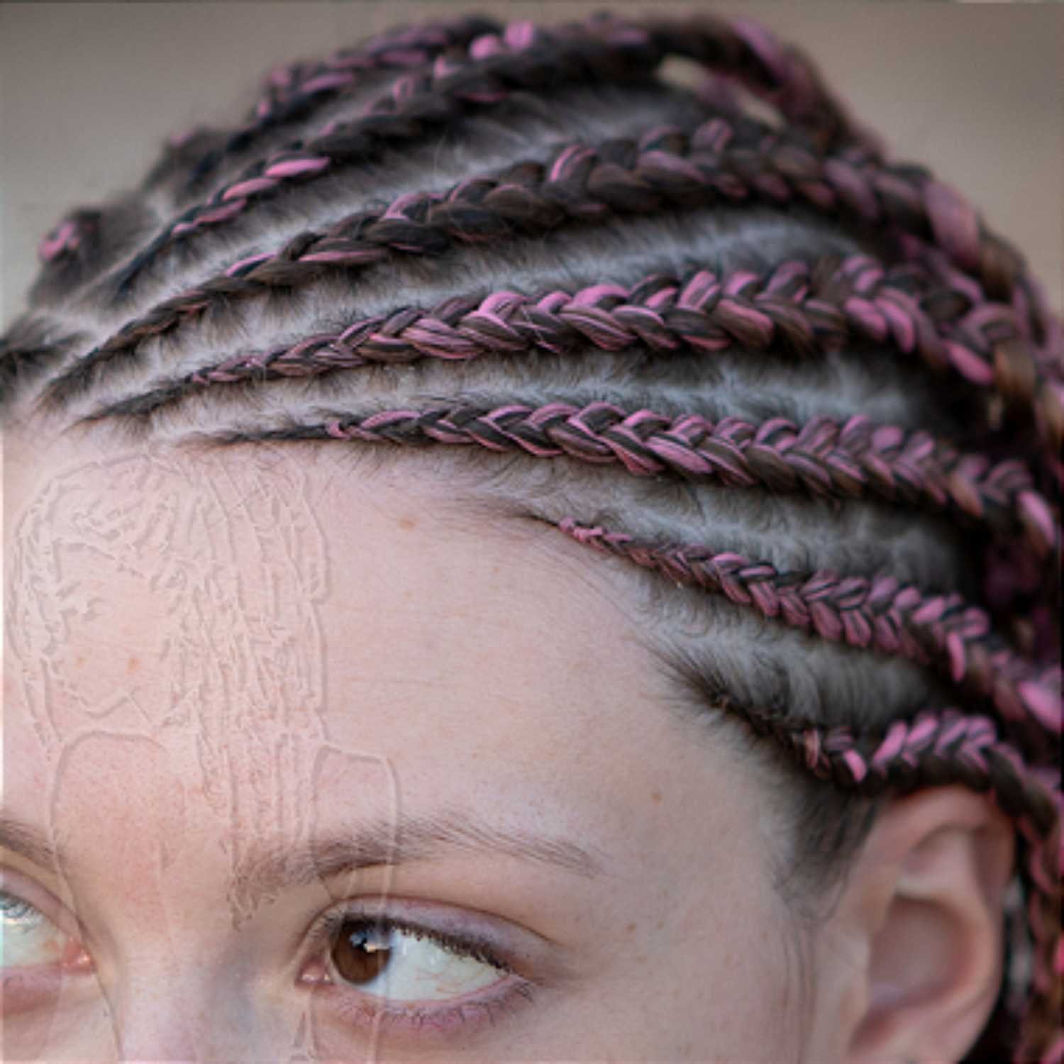 25 Gel Cera Capilar 300g - Dreads e Tranças Efeito Natural  - Troia Hair - Imagem 3