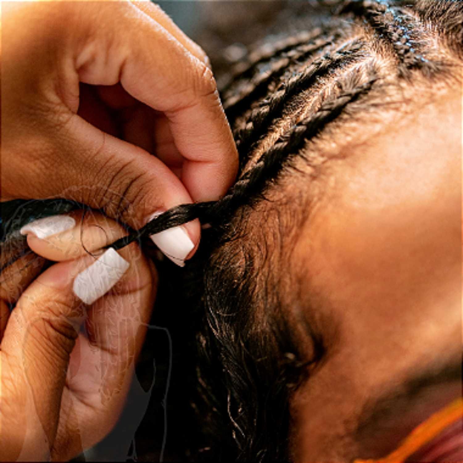 25 Gel Cera Capilar 300g - Dreads e Tranças Efeito Natural  - Troia Hair - Imagem 4