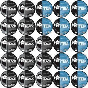 25 Pomadas Modeladoras Teia e Black 150g Atacado - Tróia Hair