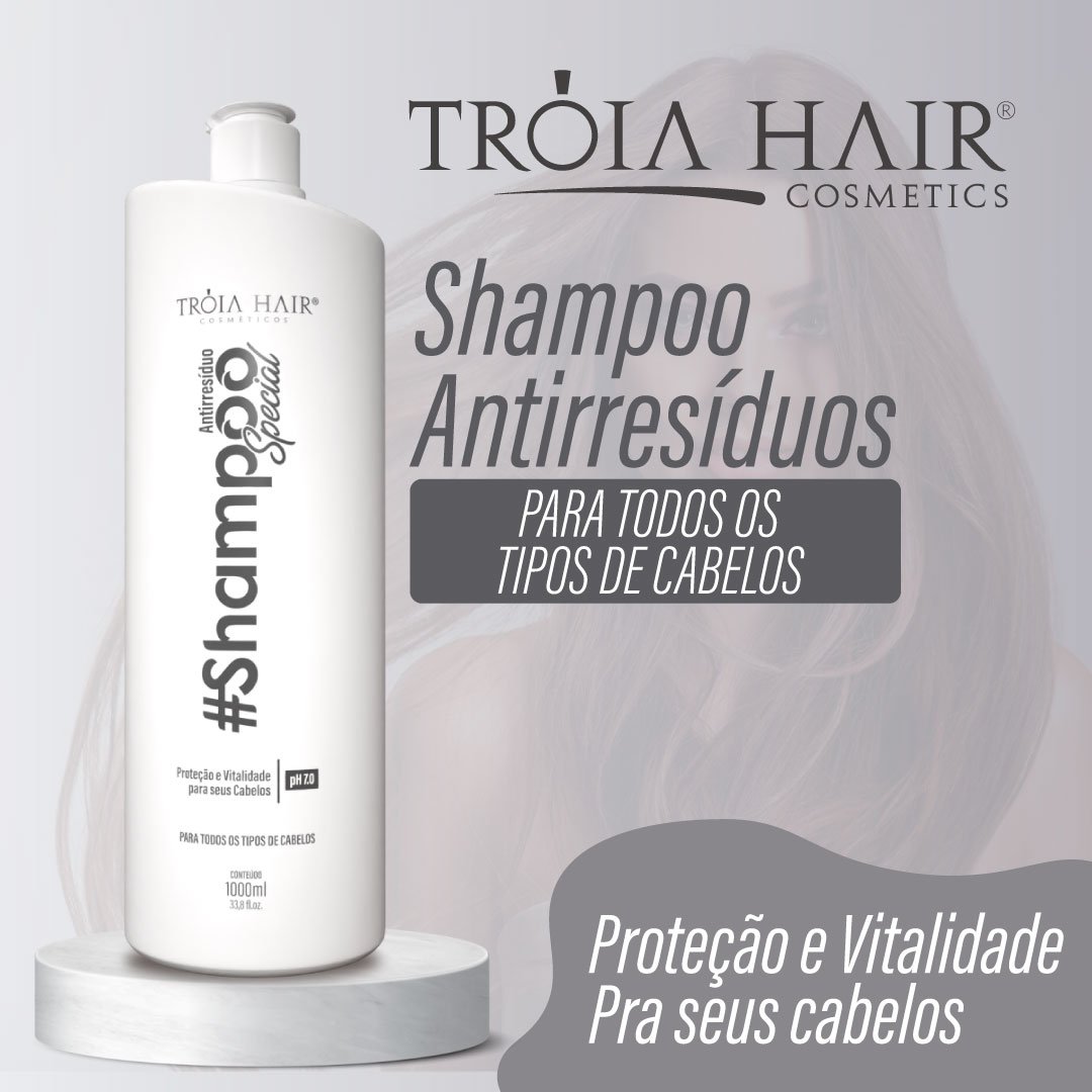 5 Kit Organic Troia Hair Selagem Inteligente Livre de Formol - Imagem 8