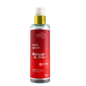 Body Splash Morango do Amor - Troia Lovers