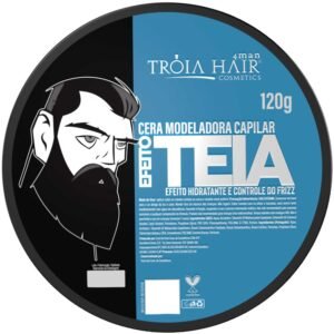 Cera Modeladora Teia 120g - Troia Hair