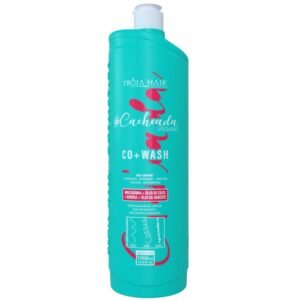 Co-Wash - Linha Cacheada 1000ml - Troia Hair