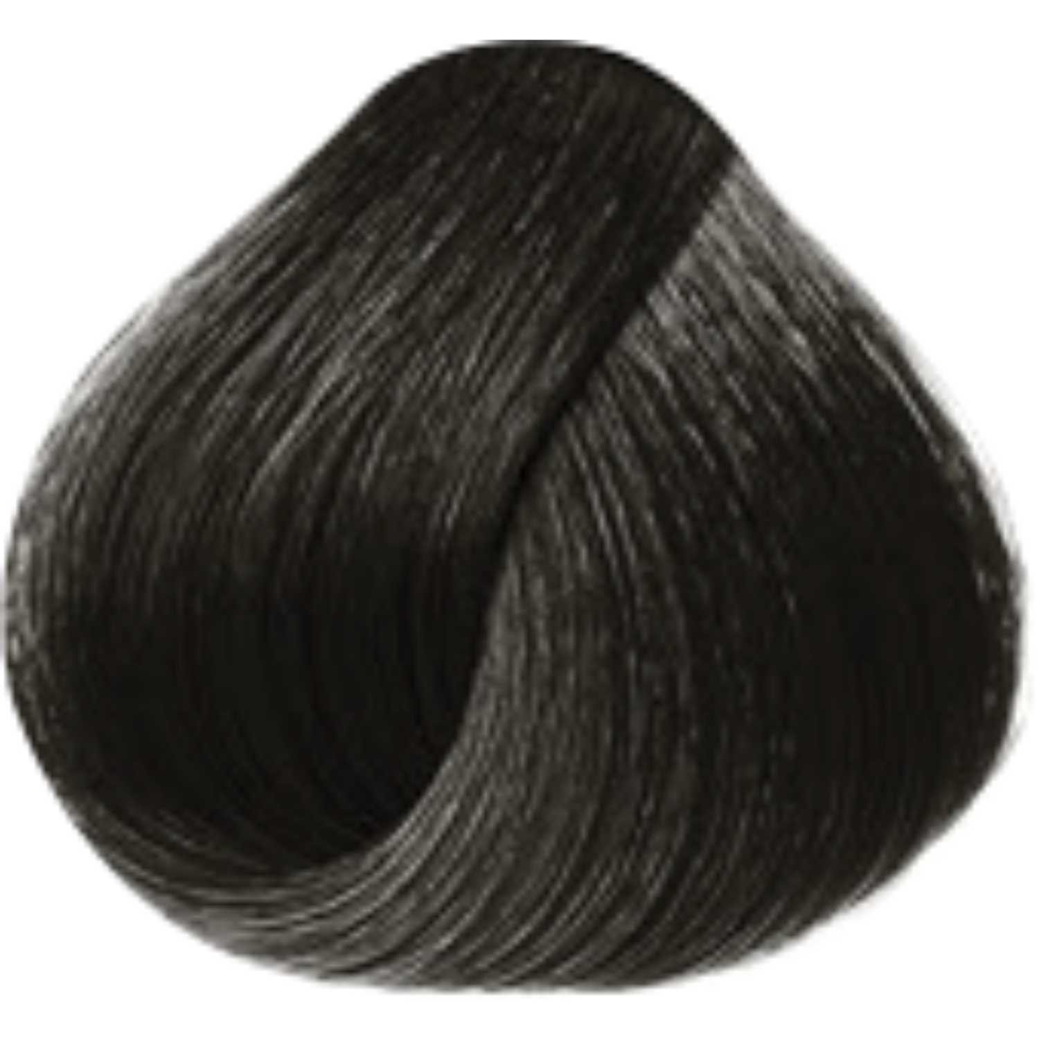 Coloração em Creme Permanente Castanho Escuro #3.0 - Troia Hair colors 60g - Imagem 2