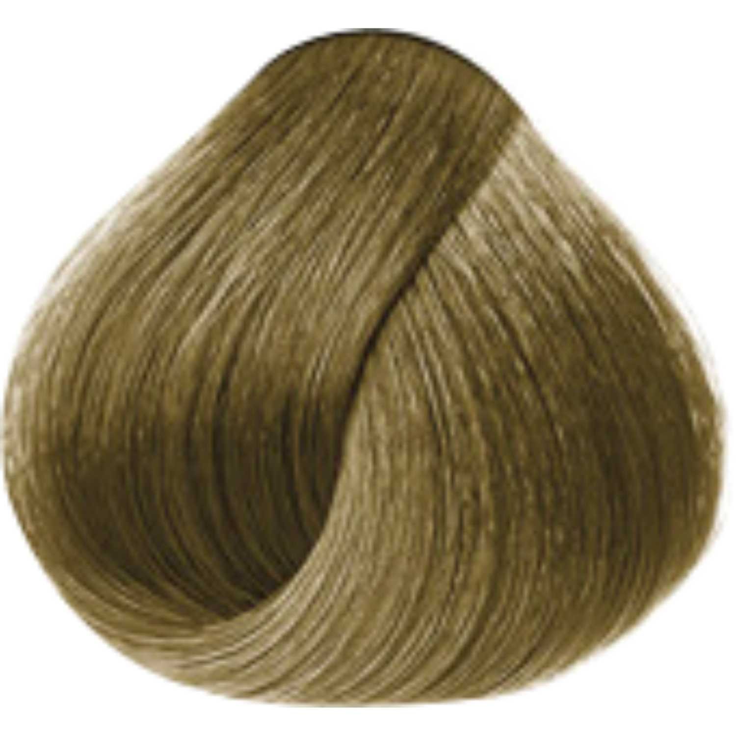 Coloração em Creme Permanente Louro Claro #8.0 - Troia Hair colors 60g - Imagem 2