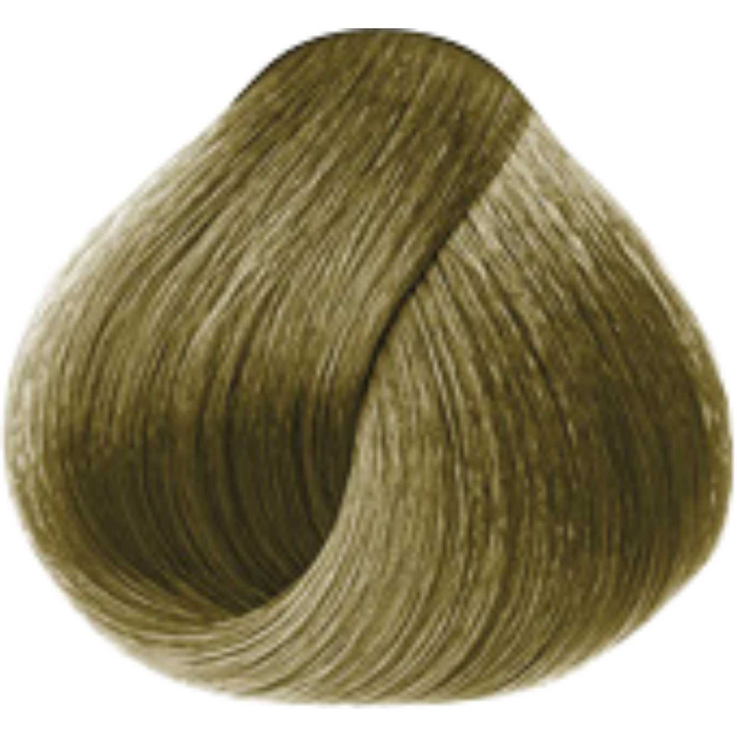 Coloração em Creme Permanente Louro Claro Mel #8.13 - Troia Hair colors 60g - Imagem 2