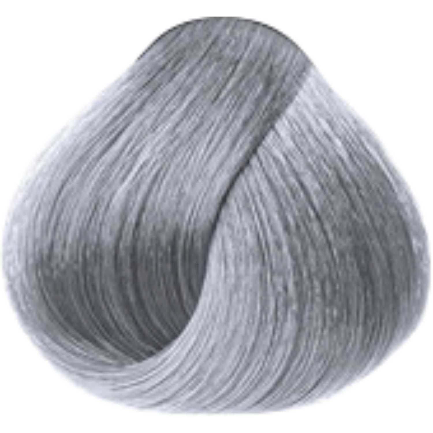 Coloração em Creme Permanente #Metal Azulado - Troia Hair colors 60g - Imagem 2