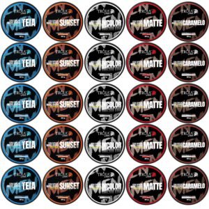 25 Cera Mista Troia Hair 80g - Combo Cera Premium