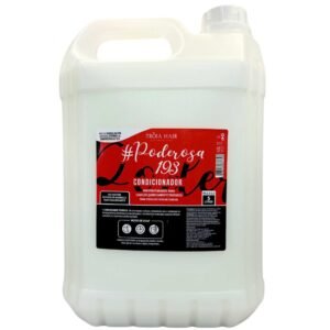 Condicionador Lavatório Poderosa 1.9.3  5kg CONCENTRADO - Troia Hair