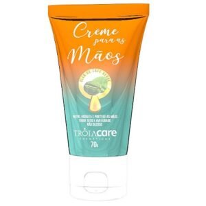 Creme para as Mãos 70g - Troia Care