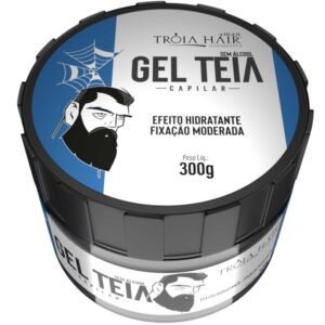 Gel Cera Capilar 300g - Efeito Teia  - Troia Hair