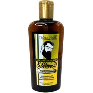 Grooming Modelador Capilar Liquido 240ml Tróia Hair 4man