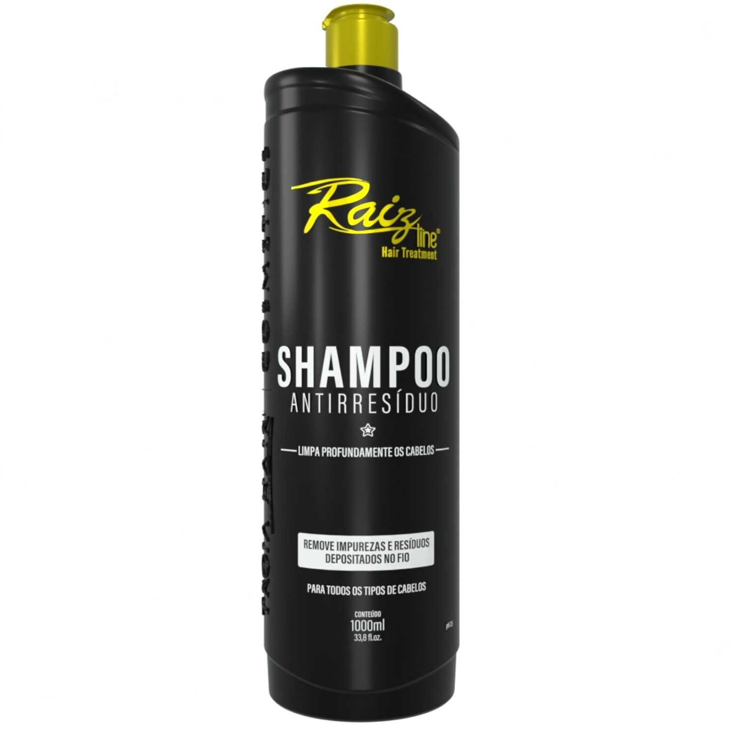 Kit Progressiva Alisamento Semi-Definitivo Orgânico Raiz Line - 2x1000ml - Imagem 4