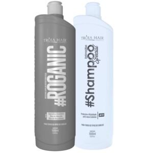 Kit Roganic Selagem Premium 2L - Troia Hair