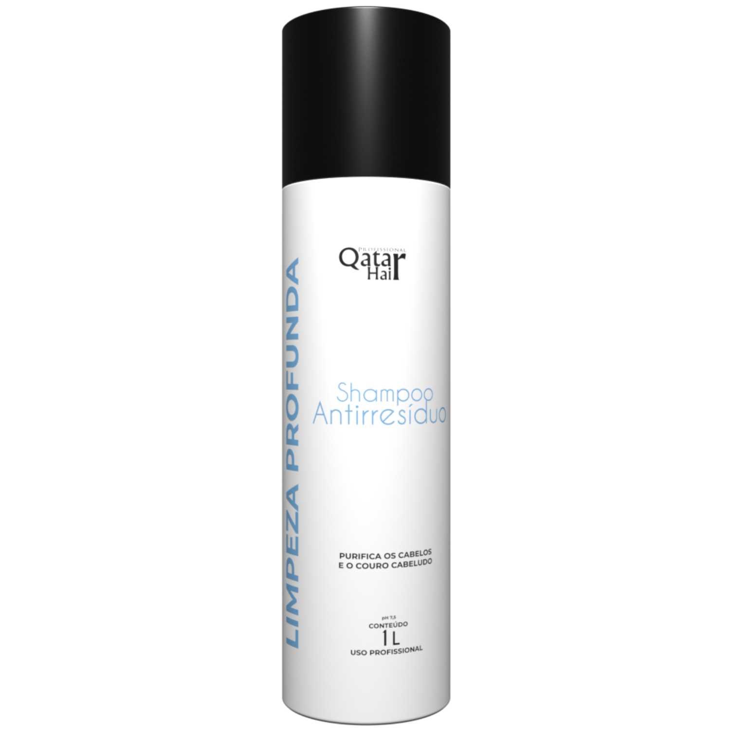 Kit Selagem Térmica Capilar 4 EM 1 Qatar - Plástica dos Fios - Imagem 3