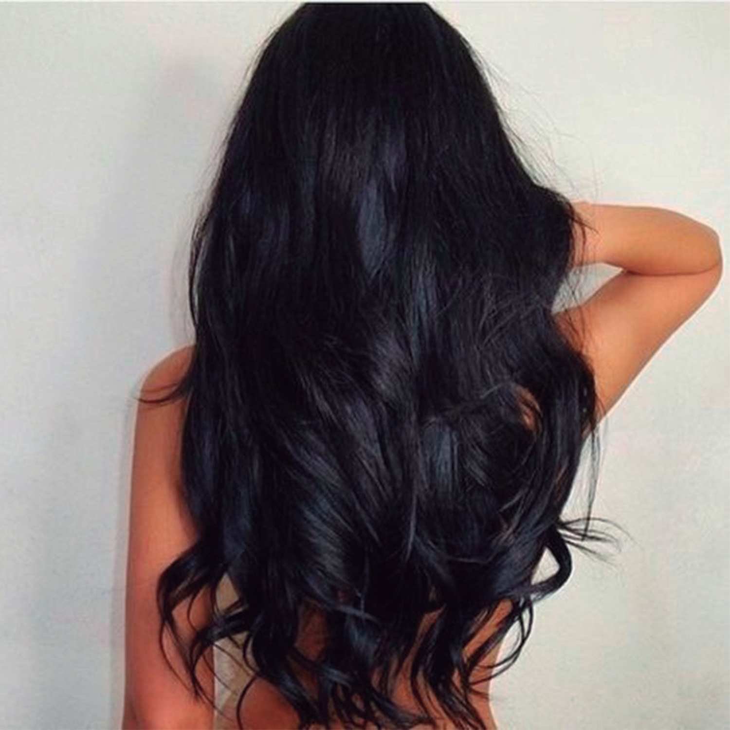 Máscara Capilar Pigmentadora Troia Colors Black 500g Cor fantasia - Troia Hair - Imagem 4