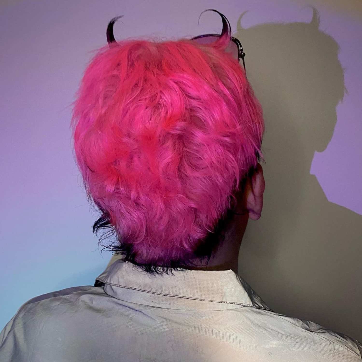 Máscara Capilar Pigmentadora Troia Colors Black 500g Cor fantasia - Troia Hair - Imagem 5