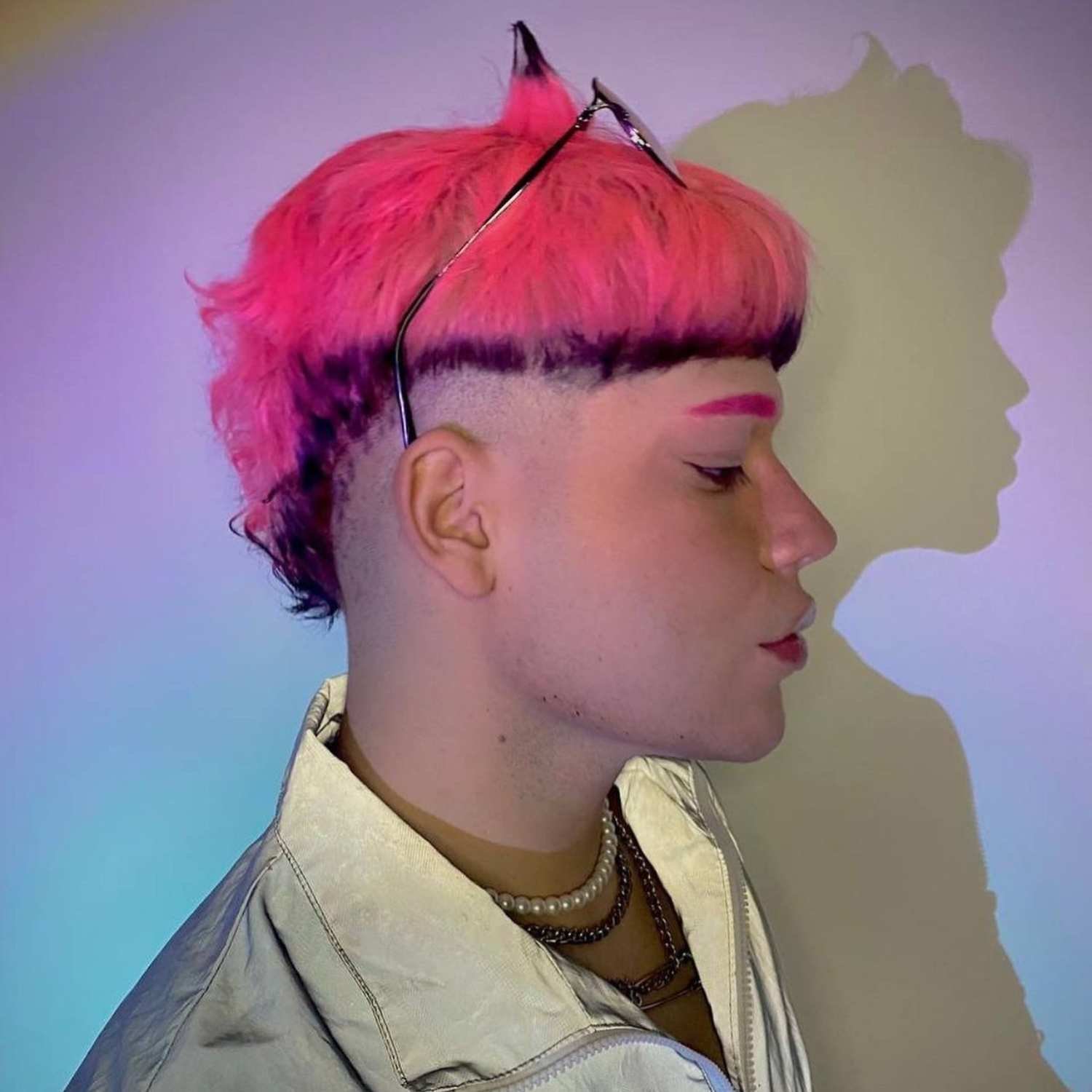 Máscara Capilar Pigmentadora Troia Colors Black 500g Cor fantasia - Troia Hair - Imagem 6