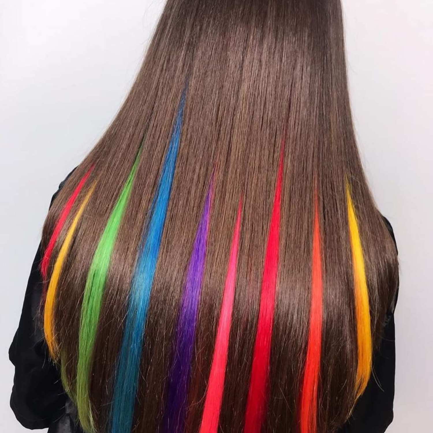 Máscara Capilar Pigmentadora Troia Colors Red 500g Cor fantasia - Troia Hair - Imagem 5