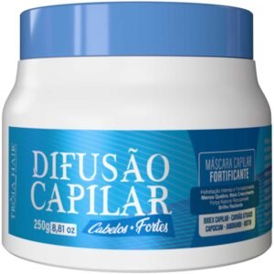 Máscara Difusão Capilar para Crescimento - Troia Hair