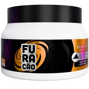 Máscara Furacão - Equilíbrio e Hidratação para Cabelos Mistos Troia Hair 250ml