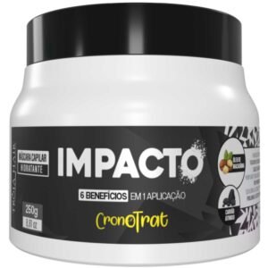 Máscara Hidratante Impacto Cronotrat Tróia Hair - 250g
