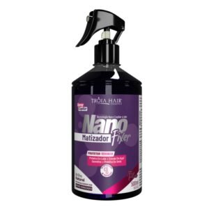 Nano Fixer Matizador  Qatar Hair - Nano Potencializador de Tratamento Capilar 500ml
