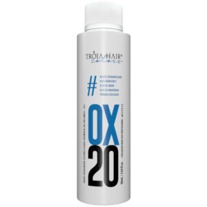 Ox Profissional Emulsão Reveladora 20 Volumes 90ml - Troia Hair