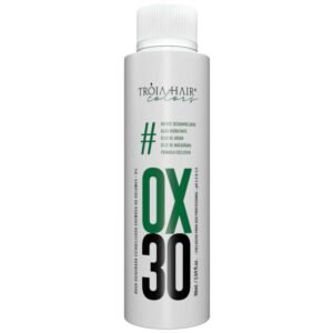 Ox Profissional Emulsão Reveladora 30 Volumes 90ml - Troia Hair