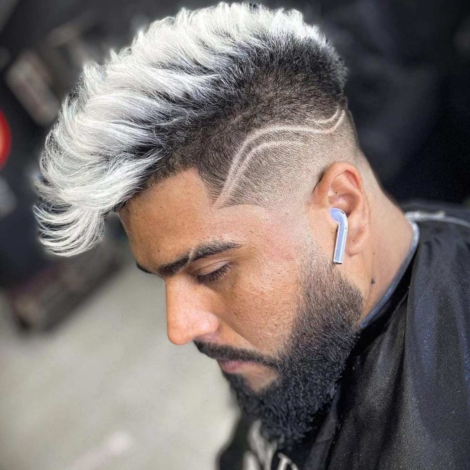 Pó Descolorante Profissional Shiner Powder White Plex 500g - Troia Hair - Imagem 8