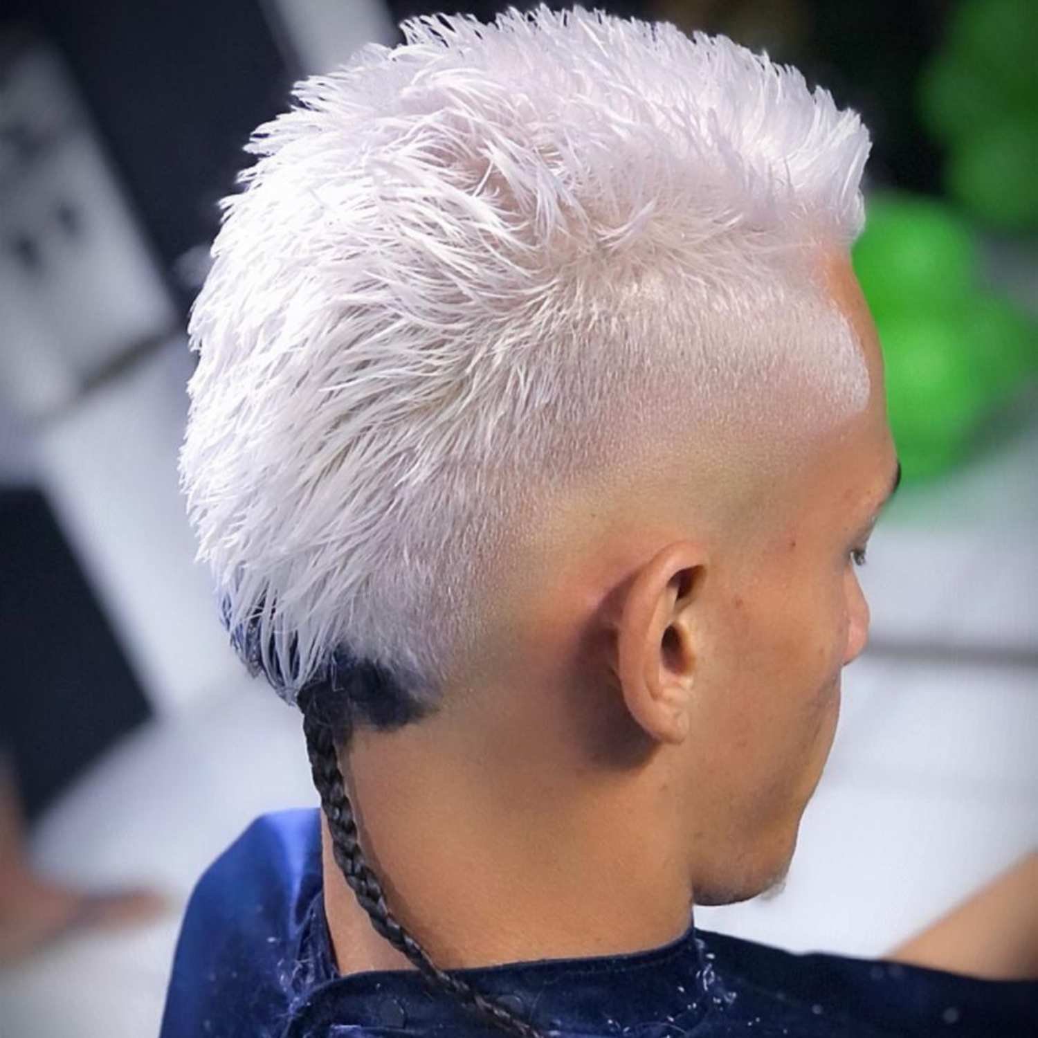 Pó Descolorante Profissional Shiner Powder White Premium 500g - Troia Hair - Imagem 7