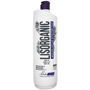 Progressiva Lisorganic 1L 0% Formol Ativo - Escova Inteligente