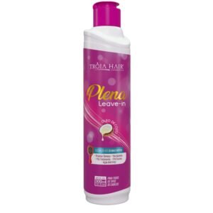 Protetor térmico Leave-in Plena 300ml - Troia Hair