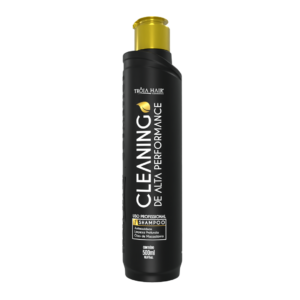 Shampoo Antirresíduos KeratinPlastia 300ml - Troia Hair