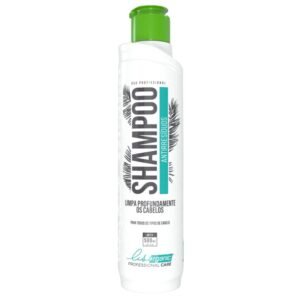 Shampoo Antirresíduos Limpeza profunda 500ml - Lisorganic
