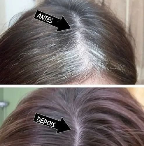 Shampoo Escurecedor 3 Em 1 Para Grisalhos Unissex - 150ml Troia Hair - Imagem 7