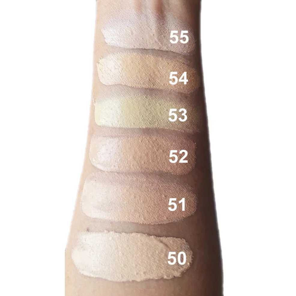 BASE LÍQUIDA ALTA COBERTURA COM FPS MATTE - 30ml - Imagem 4