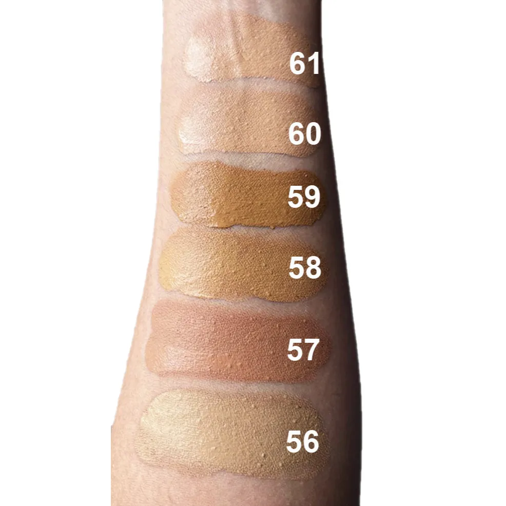 BASE LÍQUIDA ALTA COBERTURA COM FPS MATTE - 30ml - Imagem 3