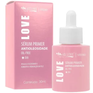 SÉRUM FACIAL PRIMER ANTIOLEOSIDADE OILFREE - 30ml