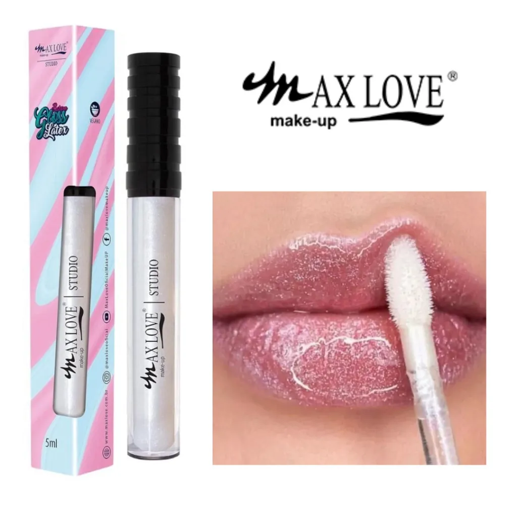 BATOM GLOSS LATEX - 19 BRILHO INTENSO - Imagem 2
