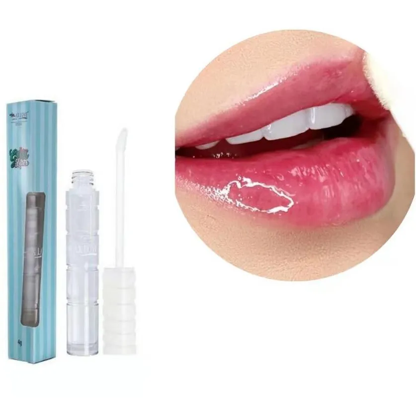 BATOM GLOSS LATEX - 07 INCOLOR EFEITO LÁBOS BRILHANTES - Imagem 2