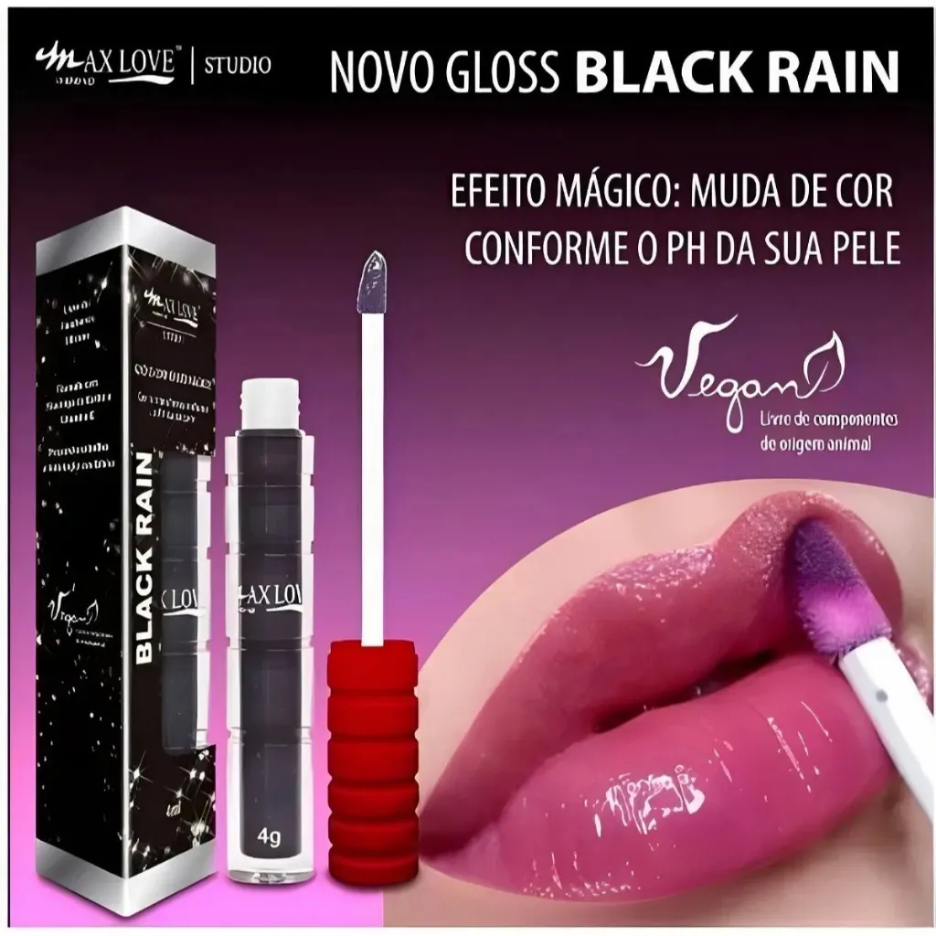 GLOSS RAIN - EFEITO MÁGICO - Imagem 2