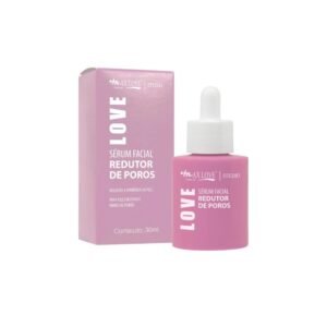 SÉRUM FACIAL REDUTOR DE POROS - 30ml