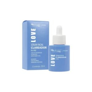 SÉRUM FACIAL CLAREADOR