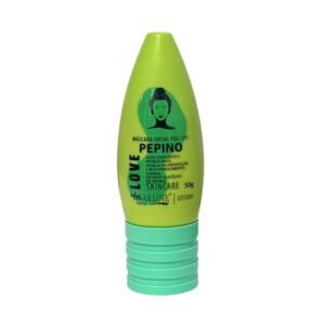 MÁSCARA FACIAL PEEL OFF PEPINO - 50g