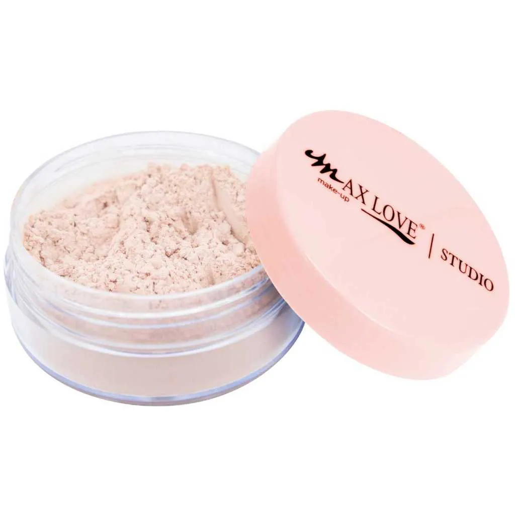 PÓ FACIAL FINALIZADOR PORCELANA VEGANO - Imagem 3