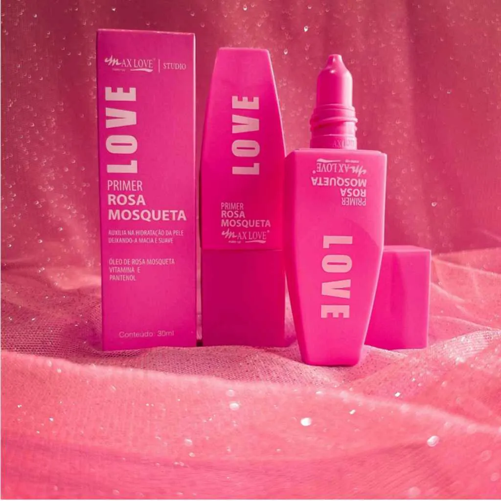 PRIMER ROSA MOSQUETA - 30ml - Imagem 3