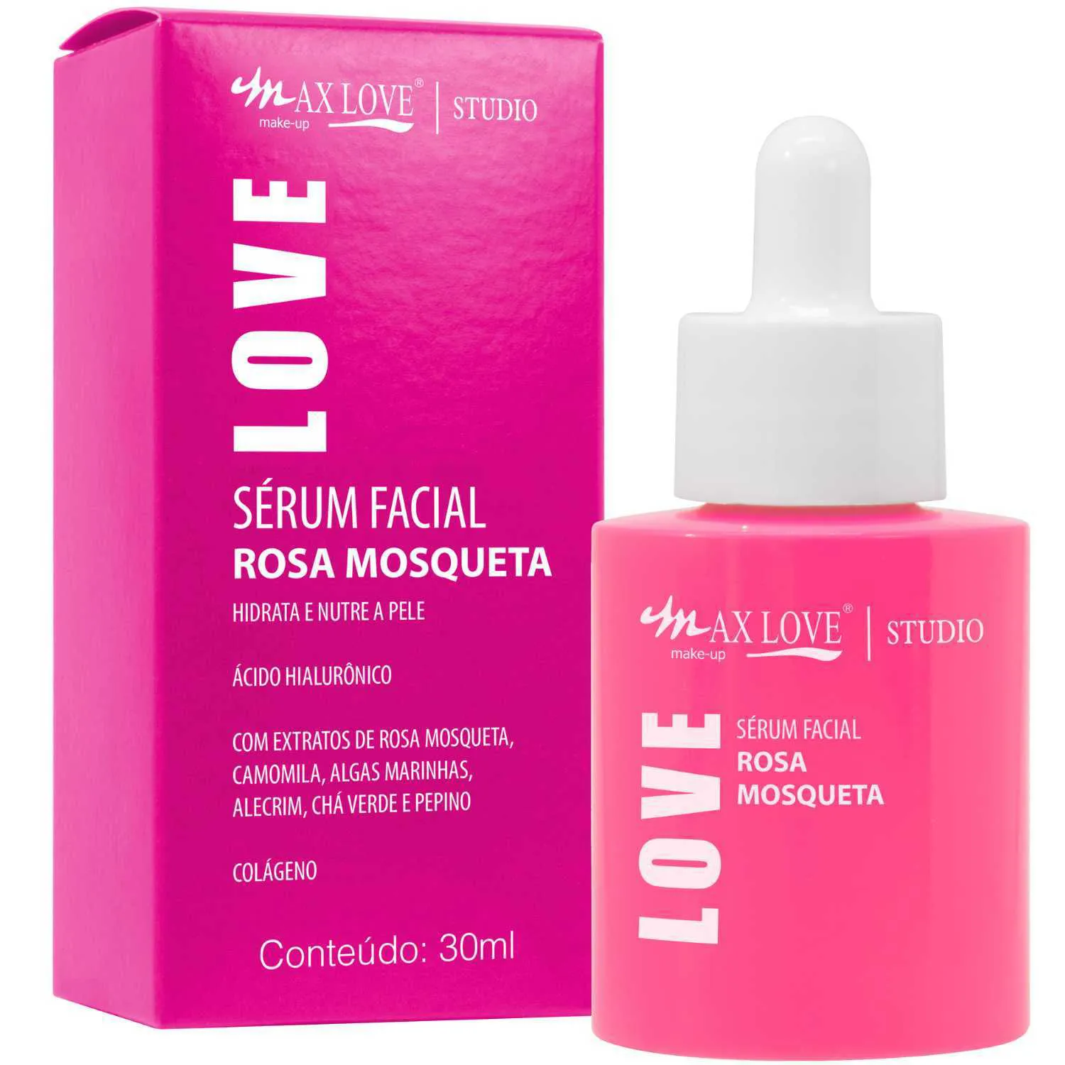 SÉRUM FACIAL ROSA MOSQUETA